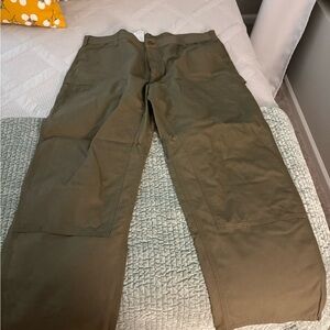 Carhartt work pants